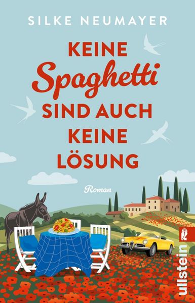 Produktbild: Keine Spaghetti sind auch keine L&ouml;sung
