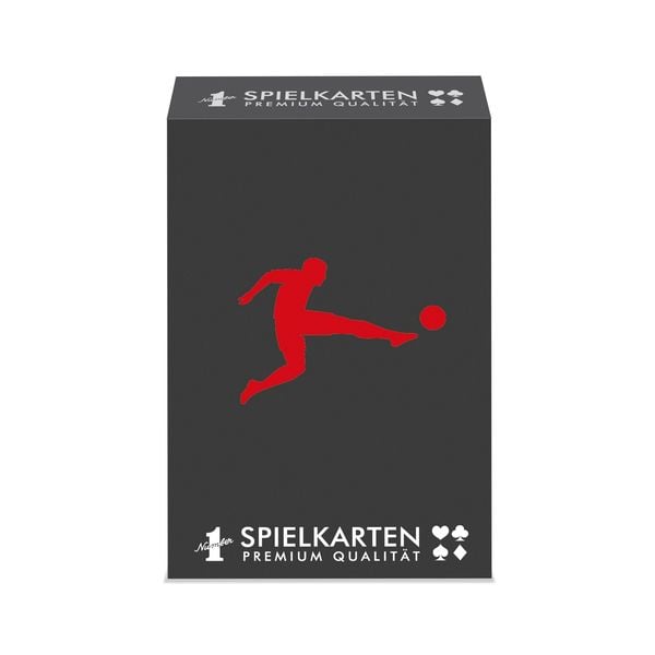 Produktbild: Spielkarten Bundesliga
