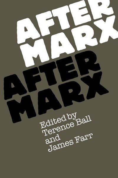 Produktbild: After Marx