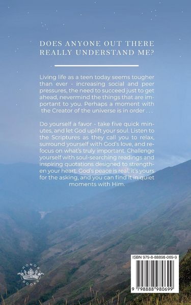 Produktbild: Quiet Moments with God for Teens