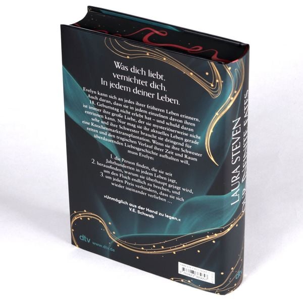 Produktbild: Our Infinite Fates