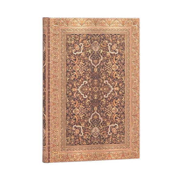 Produktbild: Hardcover Notizbuch Terrene, Midi, Unliniert