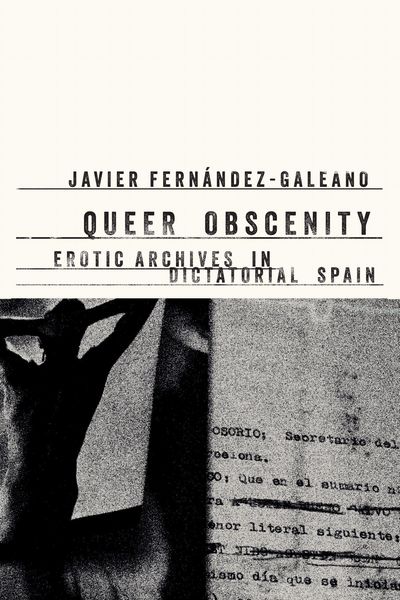Produktbild: Queer Obscenity
