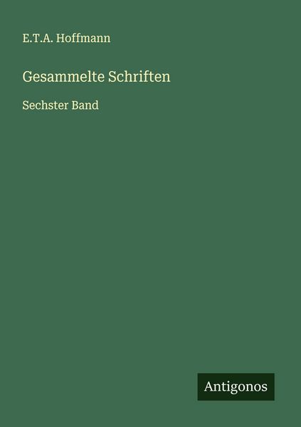 Produktbild: Gesammelte Schriften