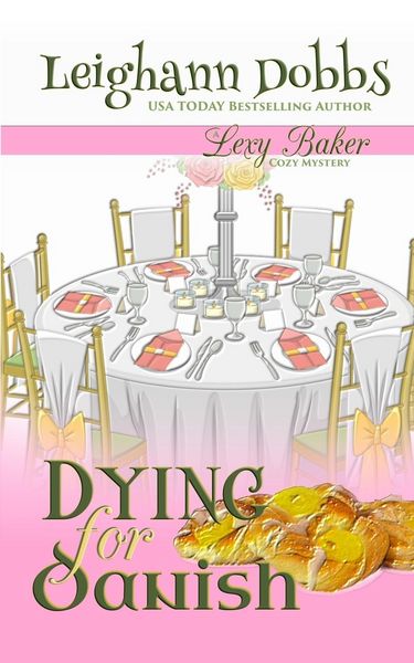 Produktbild: Dying For Danish