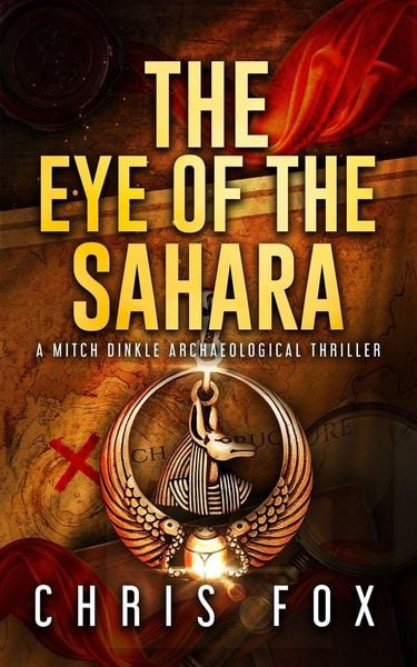 Produktbild: The Eye of the Sahara