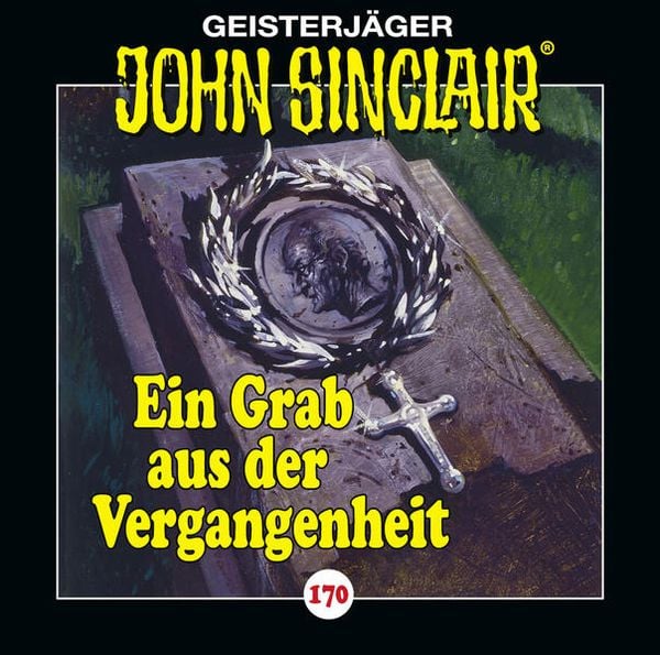 Ein Grab aus der Vergangenheit