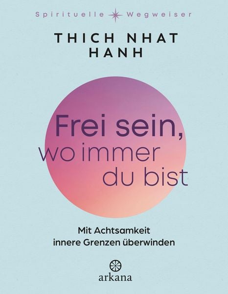 Produktbild: Frei sein, wo immer du bist