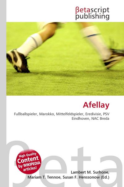 Produktbild: Afellay