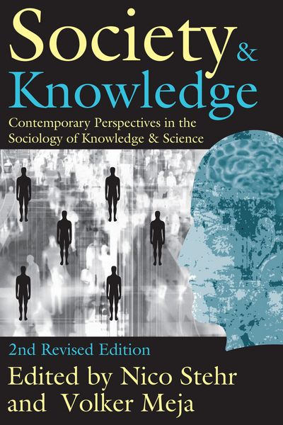 Produktbild: Society and Knowledge