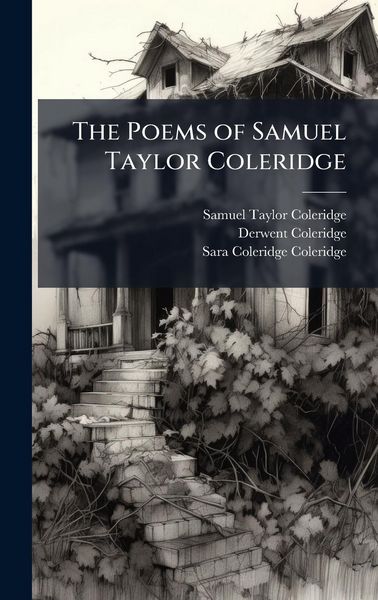 Produktbild: The Poems of Samuel Taylor Coleridge