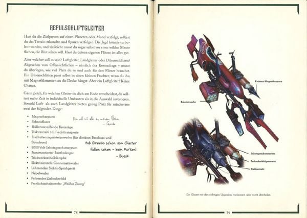 Produktbild: Star Wars: Das Buch der Kopfgeldj&auml;ger