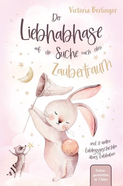 Produktbild: Der Liebhabhase auf der Suche nach dem Zaubertraum