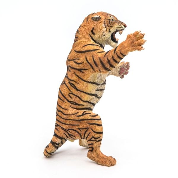 Papo Spielfigur Stehender Tiger 5,8cm