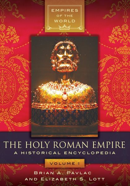 Produktbild: The Holy Roman Empire