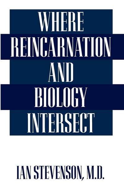 Produktbild: Where Reincarnation and Biology Intersect