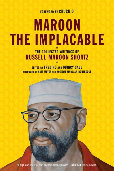 Produktbild: Maroon the Implacable