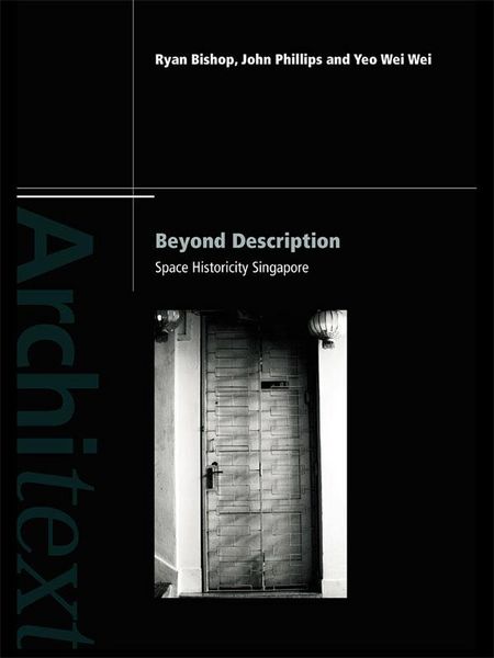 Produktbild: Beyond Description