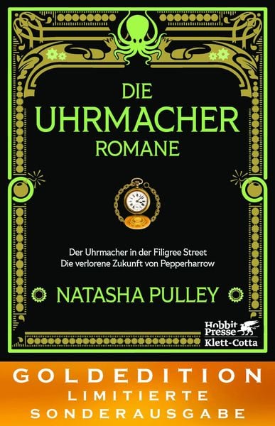 Produktbild: Die Uhrmacher-Romane