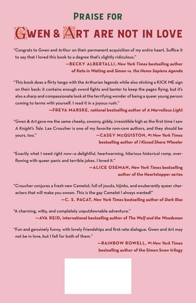 Produktbild: Gwen & Art Are Not in Love