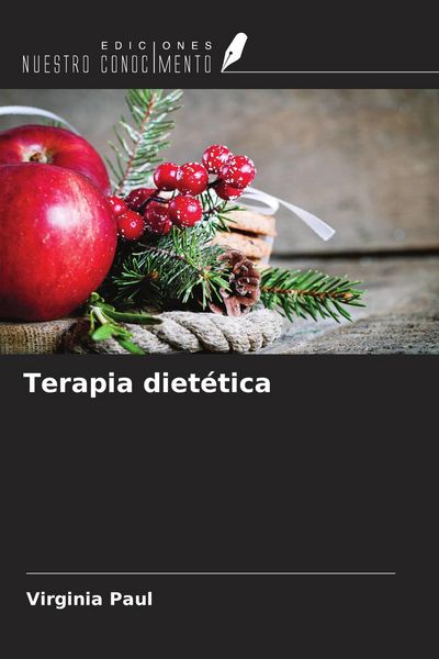 Produktbild: Terapia diet&eacute;tica