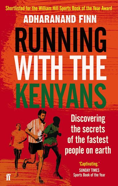 Produktbild: Running with the Kenyans