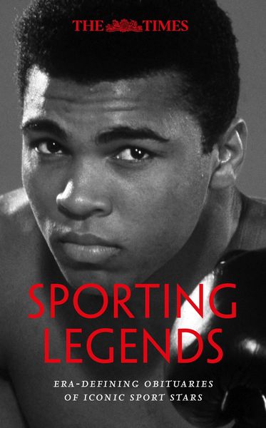 Produktbild: The Times Sporting Legends