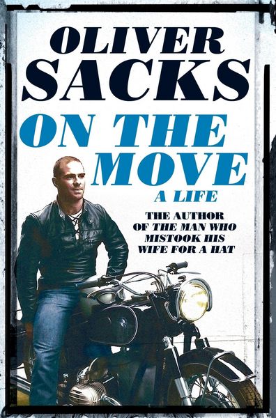 Produktbild: Sacks, O: On the Move
