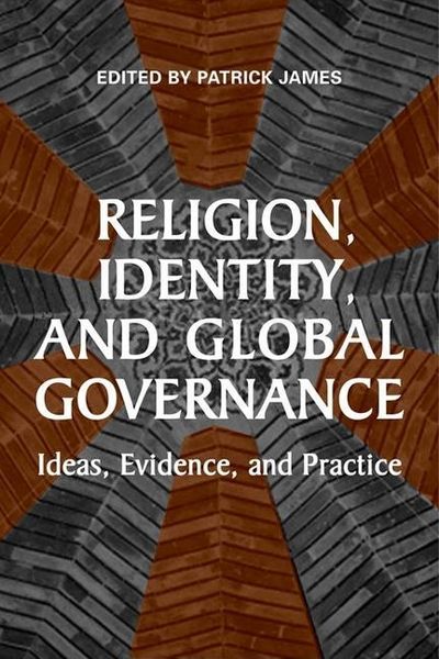 Produktbild: Religion, Identity, and Global Governance