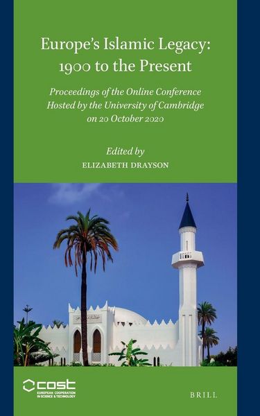 Produktbild: Europe's Islamic Legacy