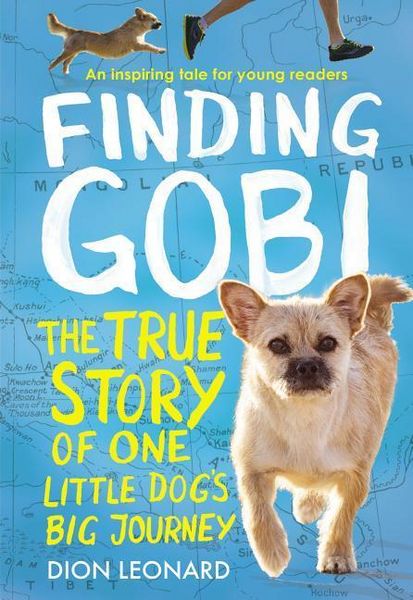 Produktbild: Finding Gobi: Young Reader's Edition