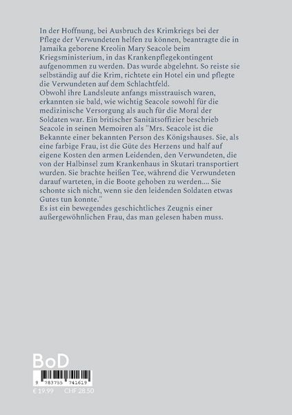 Produktbild: Abenteuerliche Biografie einer au&szlig;ergew&ouml;hnlichen Frau