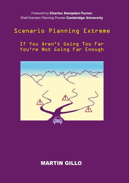 Produktbild: Scenario Planning Extreme