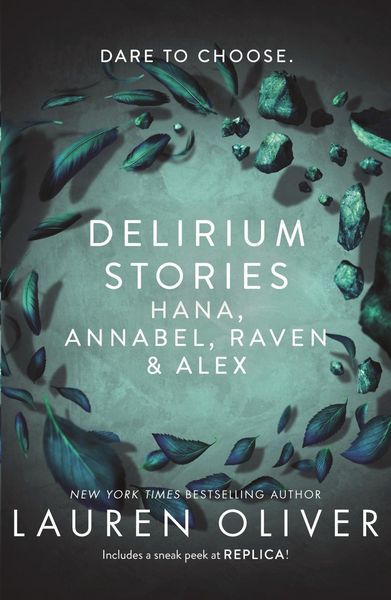 Produktbild: Delirium Stories