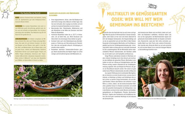 Produktbild: Wer knabbert da an meinem Gem&uuml;se?