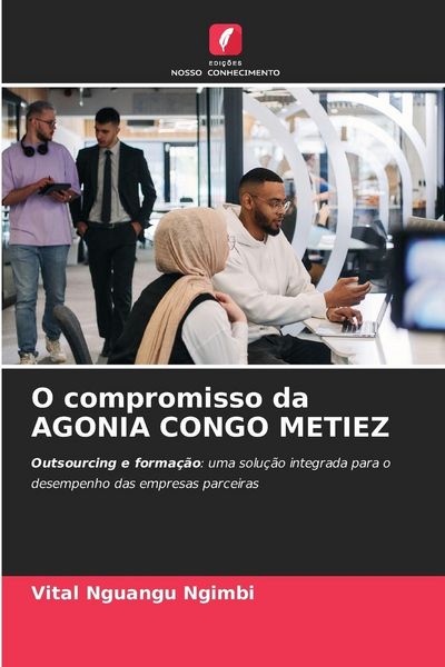 Produktbild: O Compromisso Da Agonia Congo Metiez
