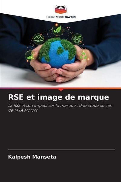 Produktbild: RSE et image de marque