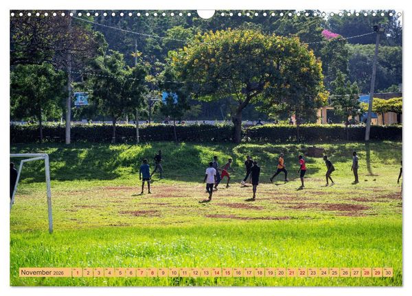 Produktbild: Magische Momente aus Kenia (Wandkalender 2026 DIN A3 quer), CALVENDO Monatskalender