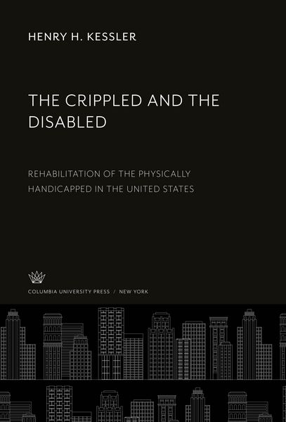 Produktbild: The Crippled and the Disabled