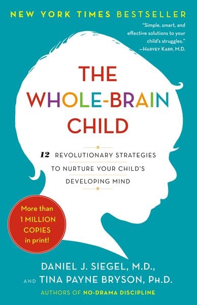 Cover of the book The Whole-Brain Child