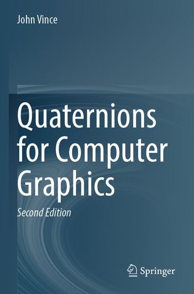 Produktbild: Quaternions for Computer Graphics