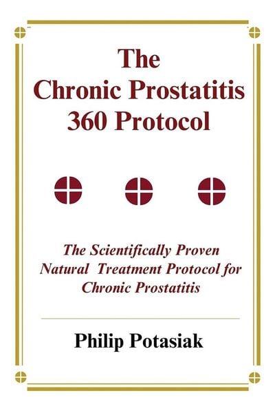 Produktbild: The Chronic Prostatitis 360 Protocol
