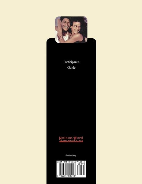 Produktbild: The Ten Commandments of Dating Participant's Guide