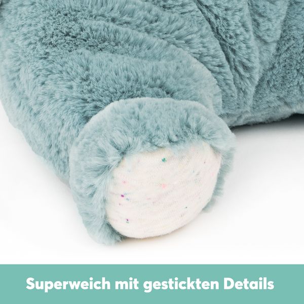 Produktbild: GUND Kuschelspa&szlig; Nilpferd&nbsp;