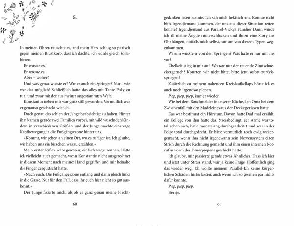 Produktbild: Zimt – Auf den ersten Sprung verliebt