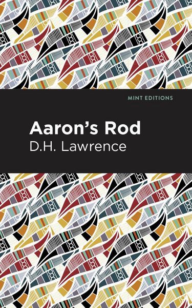 Produktbild: Aaron's Rod