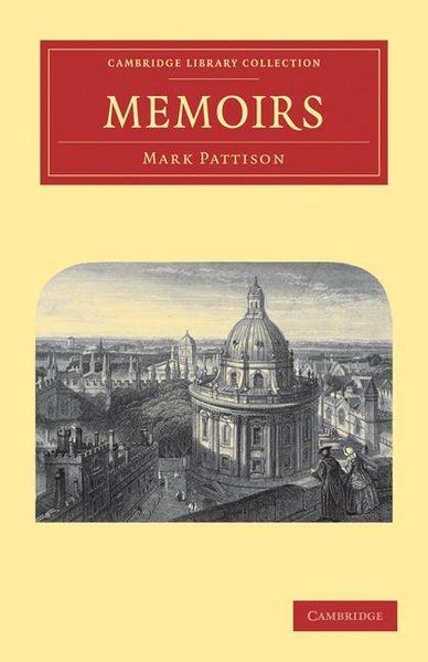 Produktbild: Memoirs