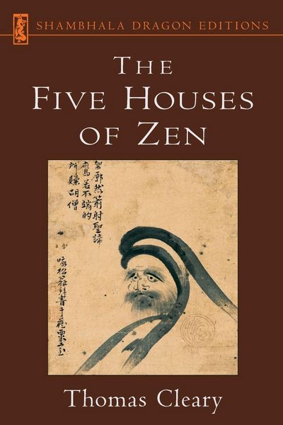 Produktbild: The Five Houses of Zen