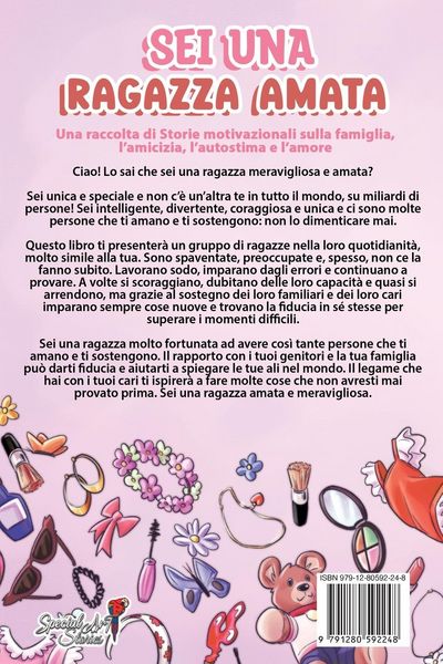 Produktbild: Sei una Ragazza Amata