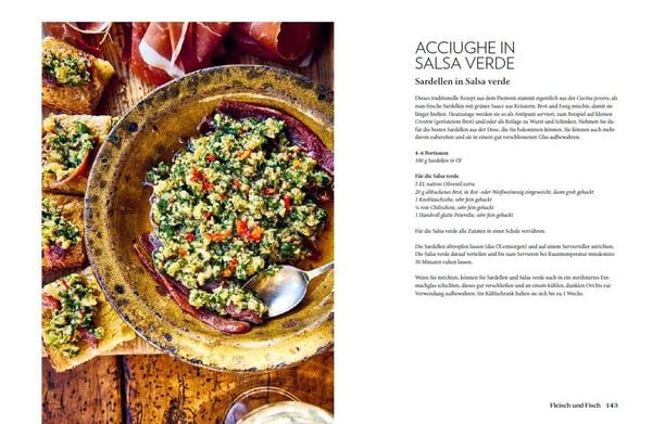 Produktbild: Gennaros Cucina Povera